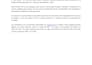 write your press release in spanish